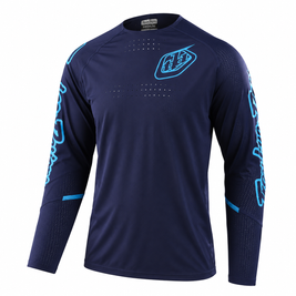 Джерсі TLD SPRINT ULTRA JERSEY MONO, S, navy 356906012 фото