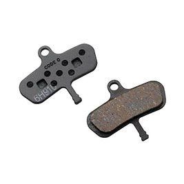 Гальмівні колодки SRAM Avid Code/Code 5, органіка 00.5315.001.000 фото