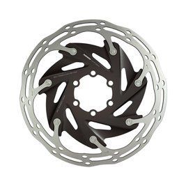 Ротор SRAM Centerline X Road 2-Piece, 160мм, 6-bolt, rounded 00.5018.122.001 фото