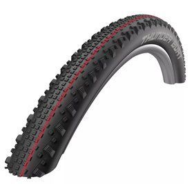 Покришка 29" SCHWALBE THUNDER BURT 29x2.25 (57-622) SnakeSkin TL-Easy Evolution Folding, B/B-SK HS451 ADDIX Speed, 67EPI TIR-66-23 фото