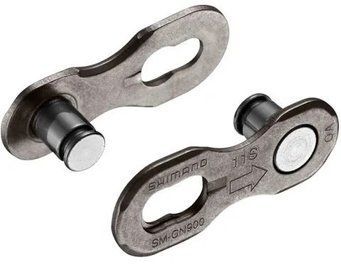 Замок ланюга Shimano SM-CN900-11, 11 speed (2 пари) ISMCN90011A фото