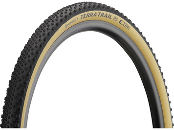 Покришка 27,5" Continental Terra Trail ShieldWall 650x47B (47-584) PureGrip TLR Foldable Cream 150508 фото