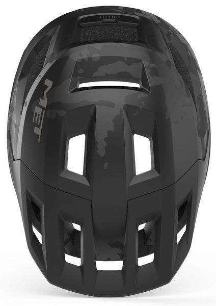 Шолом MET SHELTER YOUTH MIPS, UN, black matt 3HM 164 CE00 UN BK1 фото