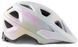 Шолом дитячий MET ELDAR, S/M, iridescent white texture matt 3HM 117 UN LW1 фото 2