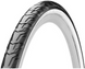 Покришка 28" Continental Ride City 700x42C (42-622) Reflex Wire Black/white 101657 фото 1
