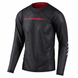 Джерсі TLD SKYLINE AIR LS JERSEY CHANNEL, M, carbon 345989043 фото 1
