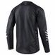 Джерсі TLD SKYLINE AIR LS JERSEY CHANNEL, M, carbon 345989043 фото 2