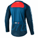 Джерсі TLD SPRINT JERSEY DROP IN, S, dark slate blue 323326022 фото 2
