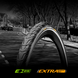 Покришка 28" Continental Ride City 700x42C (42-622) Reflex Wire Black/white 101657 фото 4