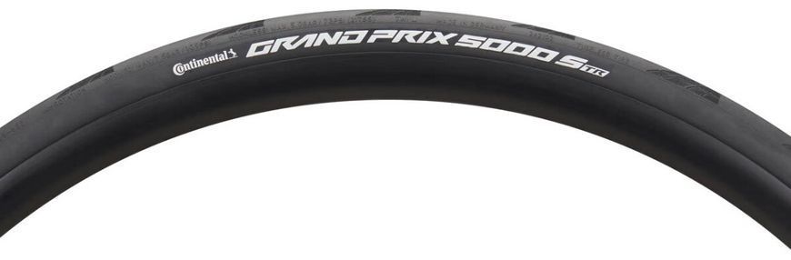 Покришка 28" Continental Grand Prix 5000S 700 x 28C (28-622) BlackChili Lazer Grip TRL Foldable Black 101867 фото
