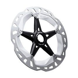 Ротор Shimano RT-MT800-M-E, 180мм, ICE TECH FREEZA, Center Lock, гайка з зовнішніми зачепами IRTMT800ME фото