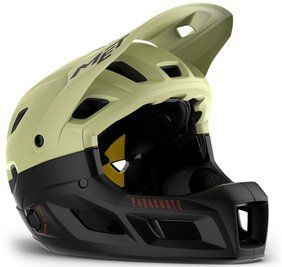 Шолом MET PARACHUTE MCR MIPS, S, pistachio green 3HM 120 CE00 S GN2 фото