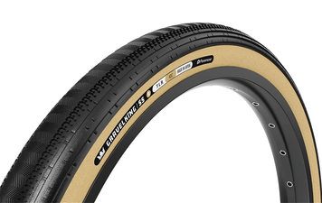 Покришка 28" Panaracer GRAVELKING SS R (Gen 2), 700x40C Black/Amber RF740-GKSS-R-SX2 фото
