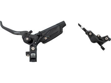 Гальмо SRAM G2 Ultimate Carbon Ti, 4 поршні, гідролінія 950 мм, чорний A2, переднє 00.5018.160.002 фото