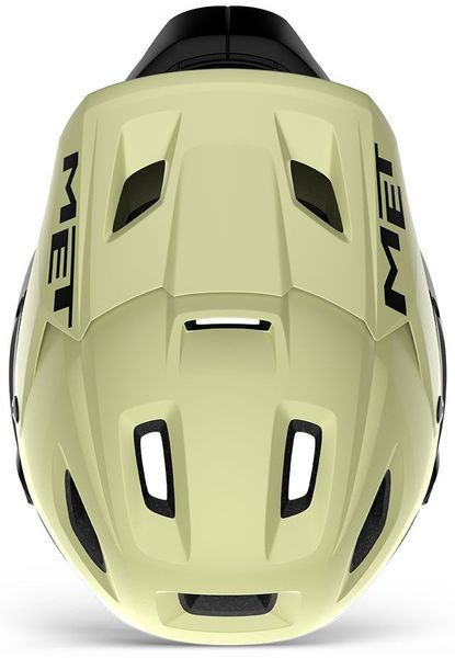 Шолом MET PARACHUTE MCR MIPS, S, pistachio green 3HM 120 CE00 S GN2 фото