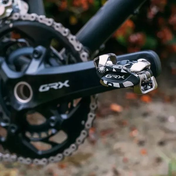 Педалі Shimano PD-M8100 GRX, SPD, black EPDM8100UG фото