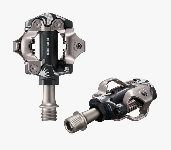 Педалі Shimano PD-M8100 GRX, SPD, black EPDM8100UG фото