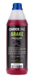 Гальмівна рідина ONRIDE PRO Brake, 1000 мл 6936116101427 фото