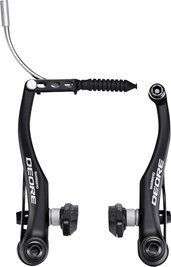 Гальмо Shimano BR-T610, Deore V-brake, обідне, заднє EBRT610RX41SLP фото