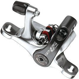 Гальмо TRP Spyre SLC Post Mount, сріблястий MD-C605SLC фото