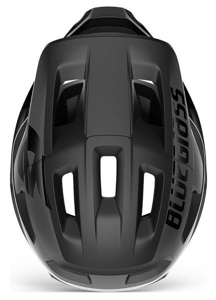 Шолом Bluegrass VANGUARD CORE MIPS, M, black matt glossy 3HG 014 CE00 M NO1 фото