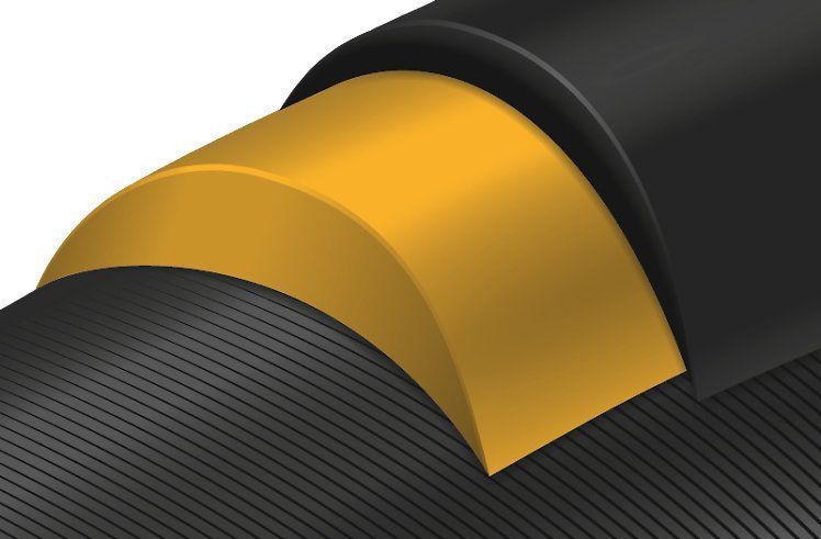 Покришка 28" Continental Super Sport Plus 700x23C (23-622) Plus Breaker Wire Black 100344 фото