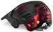 Шолом MET ROAM MIPS, S, black red metallic glossy 3HM 115 CE00 S NR2 фото 3