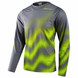 Джерсі TLD SKYLINE LS CHILL JERSEY WAVES, S, lt gray 353607002 фото 1