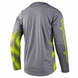 Джерсі TLD SKYLINE LS CHILL JERSEY WAVES, S, lt gray 353607002 фото 2