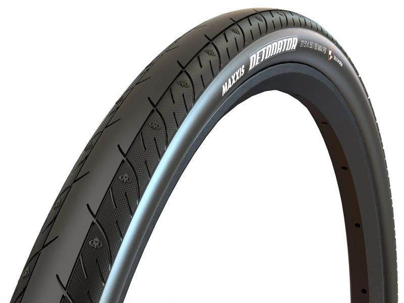 Покришка 28" MAXXIS DETONATOR 700x25C TPI-60 Wire ETB00393900 фото