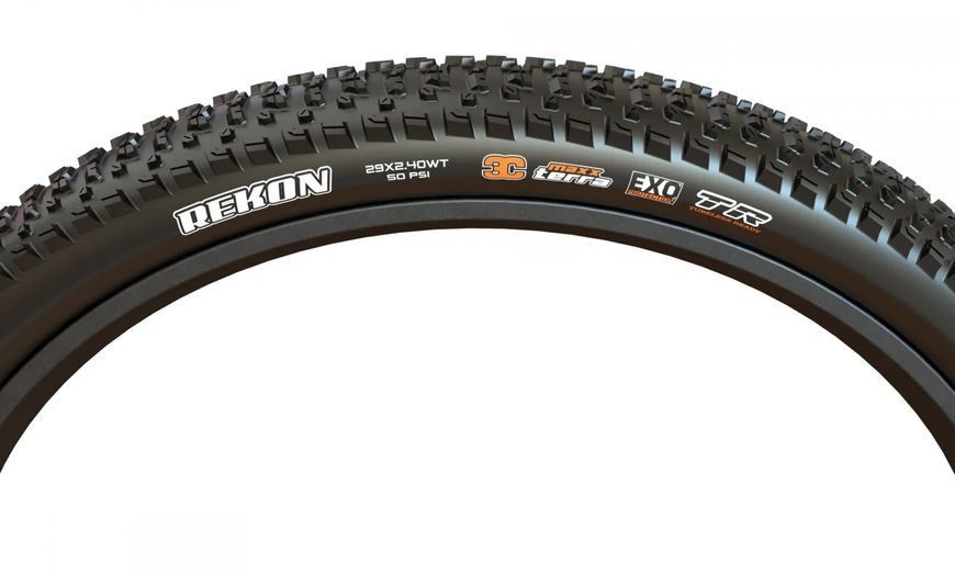 Покришка 29" MAXXIS REKON 29x2.6 TPI-60 Wire EXO ETB00328900 фото