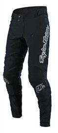 Велоштани TLD Sprint Ultra Pant, XL (36), Black/White 256786005 фото