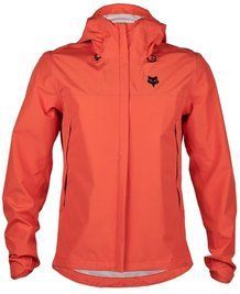 Куртка FOX RANGER 2.5L WATER Jacket, Orange, M 31040-104-M фото