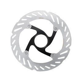 Ротор Shimano RT-CL700-S-I, 160мм, ICE TECH, Center Lock, гайка з зовнішніми зачепами ERTCL700SE фото
