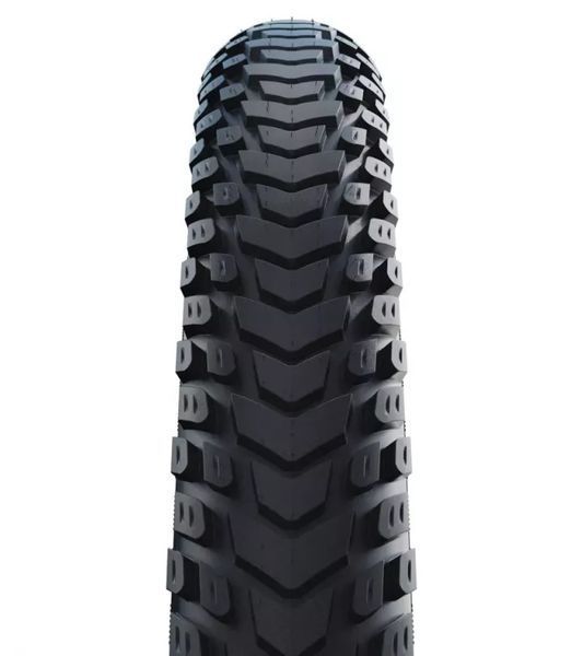 Покришка 26" SCHWALBE MARATHON MONDIAL 26x2.00 (50-559) Perf RaceGuard B/B-SK+RT HS630 ADDIX, 67EPI 36B TIR-21-29 фото