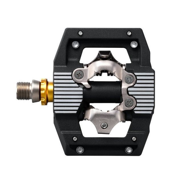 Педалі Shimano PD-M828 SAINT, black EPDM828 фото