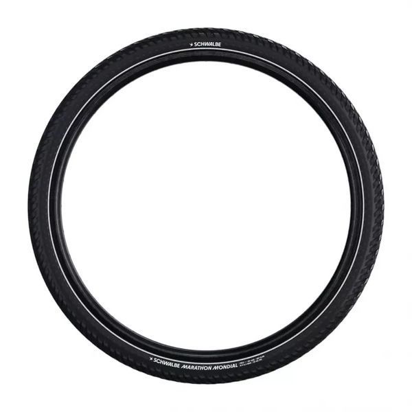 Покришка 26" SCHWALBE MARATHON MONDIAL 26x2.00 (50-559) Perf RaceGuard B/B-SK+RT HS630 ADDIX, 67EPI 36B TIR-21-29 фото