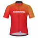 Джерсі Shimano TEAM2 2019, S, red ECWJSPSSS21MR0104 фото 1