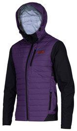 Куртка LEATT MTB 3.0 Trail Jacket, Purple/Black, M 5024130322 фото