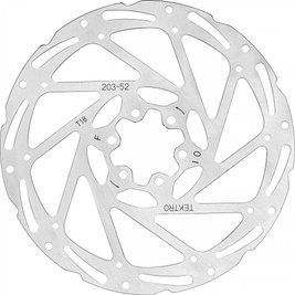 Ротор Tektro TR203-17, 203мм, 6-bolt TR203-17 фото