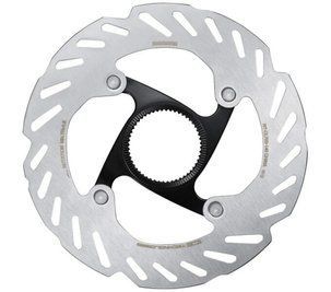 Ротор Shimano RT-CL700-SS-I, 140мм, ICE TECH, Center Lock ERTCL700SSI фото