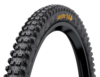 Покришка 27,5" Continental Argotal Enduro Soft 27,5x2,60 (65-584) TLR Foldable Black 150685 фото
