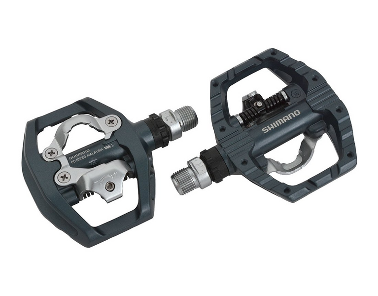Педалі Shimano PD-EH500, SPD, black EPDEH500 фото