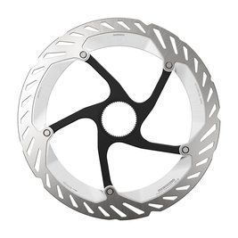 Ротор Shimano RT-CL800-L-E, 203мм, ICE TECH FREEZA, Center Lock, гайка з зовнішніми зачепами IRTCL800LE фото