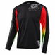 Джерсі TLD SPRINT JERSEY RICHTER, M, black 323329003 фото 1