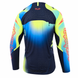 Джерсі TLD SPRINT ULTRA JERSEY DRIP, M, glo yellow 356019003 фото 2
