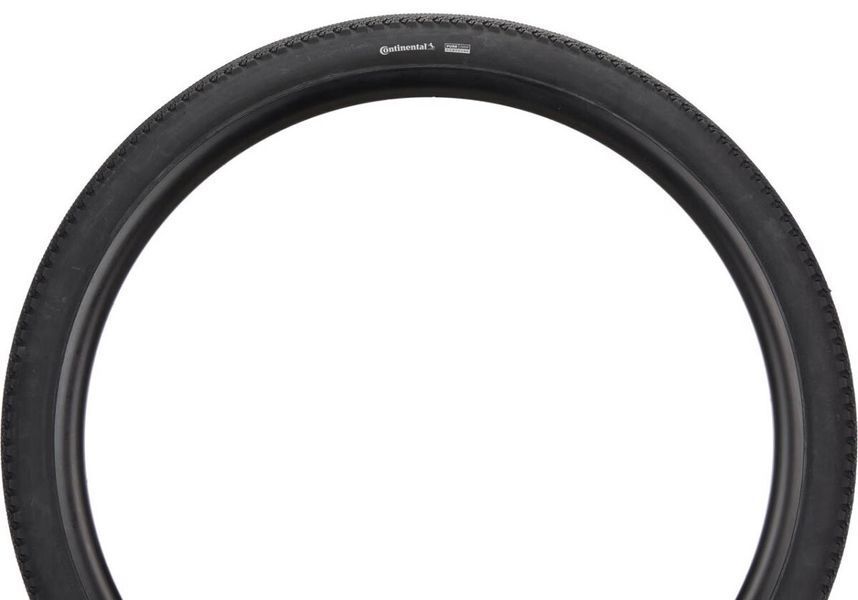 Покришка 27,5" Continental Terra Hardpack ShieldWall 650x50B (50-584) PureGrip TLR Foldable Black 150563 фото