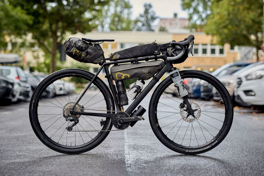 Покришка 27,5" Continental Terra Hardpack ShieldWall 650x50B (50-584) PureGrip TLR Foldable Black 150563 фото