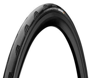 Покришка 28" Continental Grand Prix 5000 700x23C (23-622) BlackChili Vectran Breaker Foldable Black 101623 фото