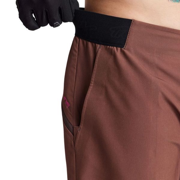 Велошорти TLD Flowline Superlyte Short Mono, Brown, L (34) 368472024 фото
